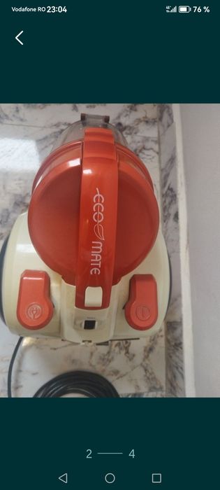 Aspirator pntr piese