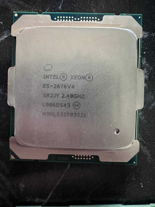 Мощные Комплекты X99+ Xeon e5 2676v4 ( 16 ядер 32 потоков) + 32 gb озу