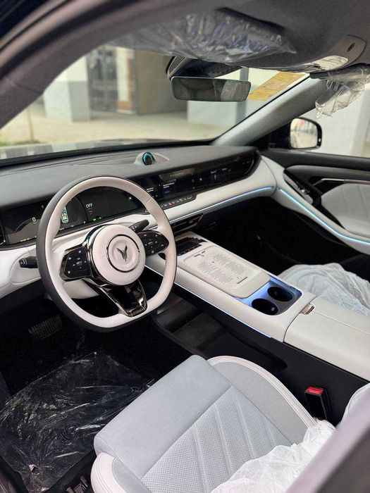 Voyah Free Apollo Tech 318