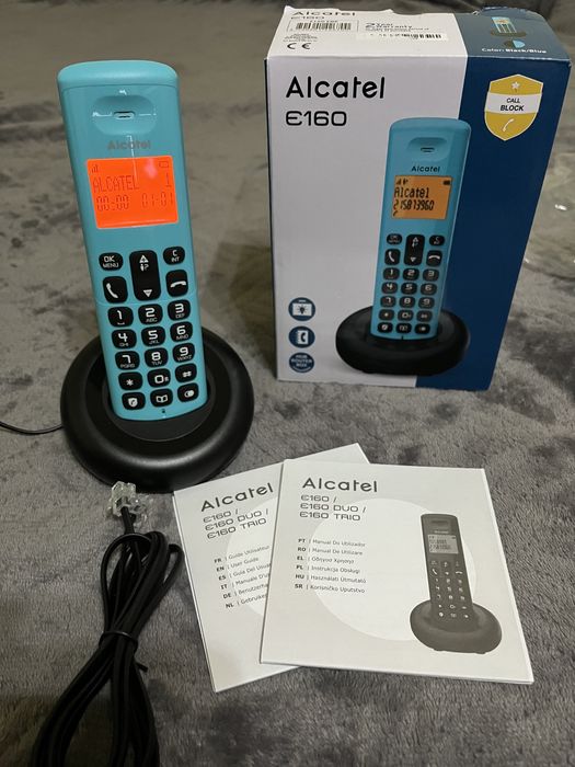 Telefon fix Alcatel E160