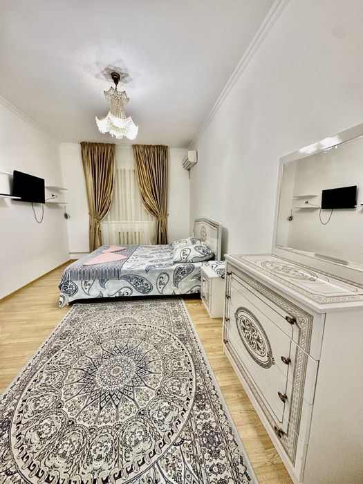 4 комн Гостевой дом в самом цертре города