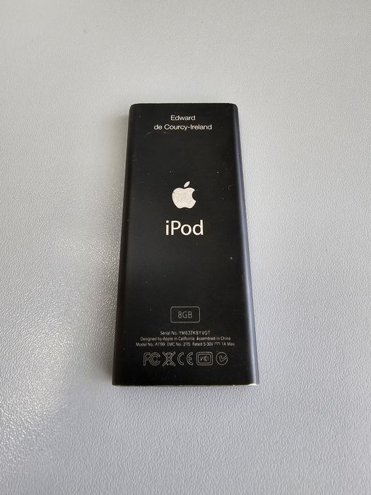 Ipod nano 2th generation 8gb