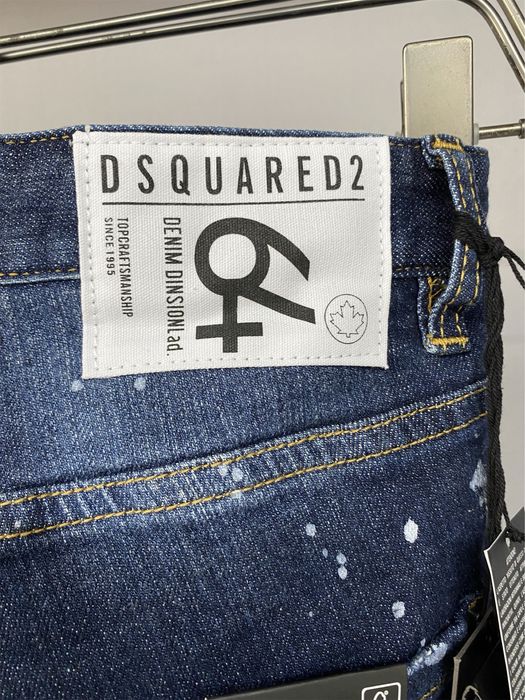 Blugi scurti Dsquared PREMIUN Quality !!