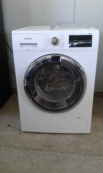Комбинирана Пералня+Сушилня Siemens