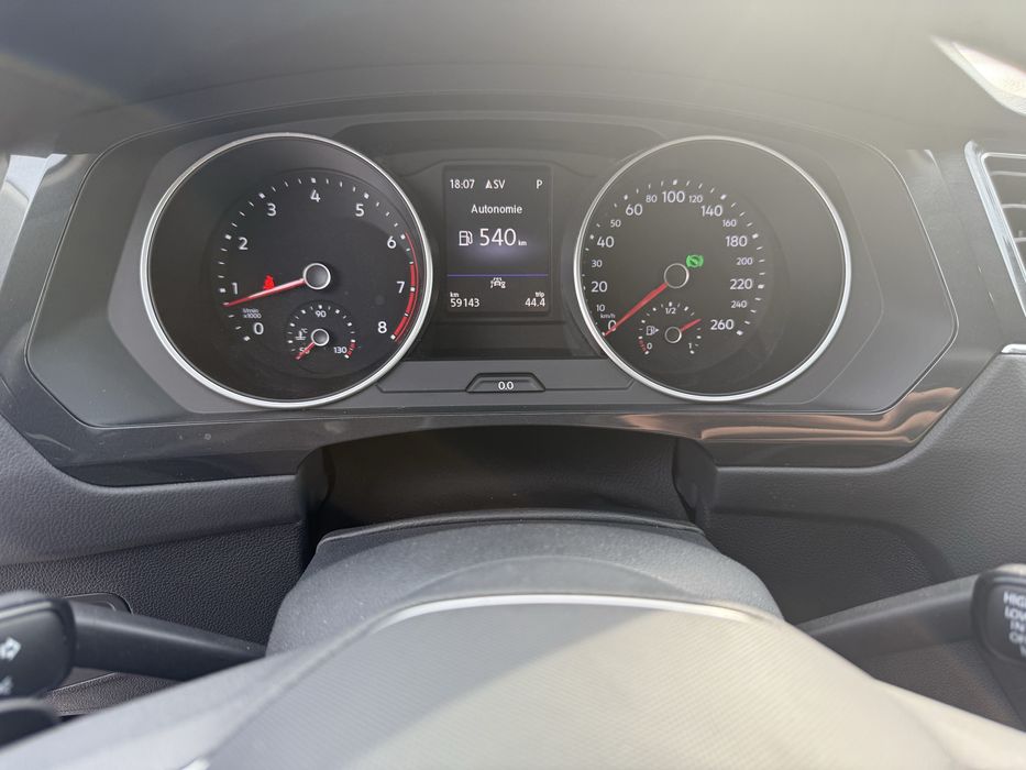 Volkswagen Tiguan 2023