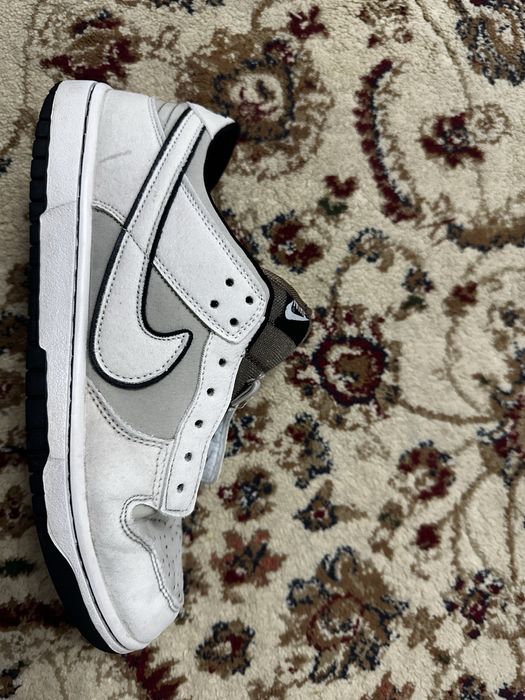 Nike sb dunk low косшы