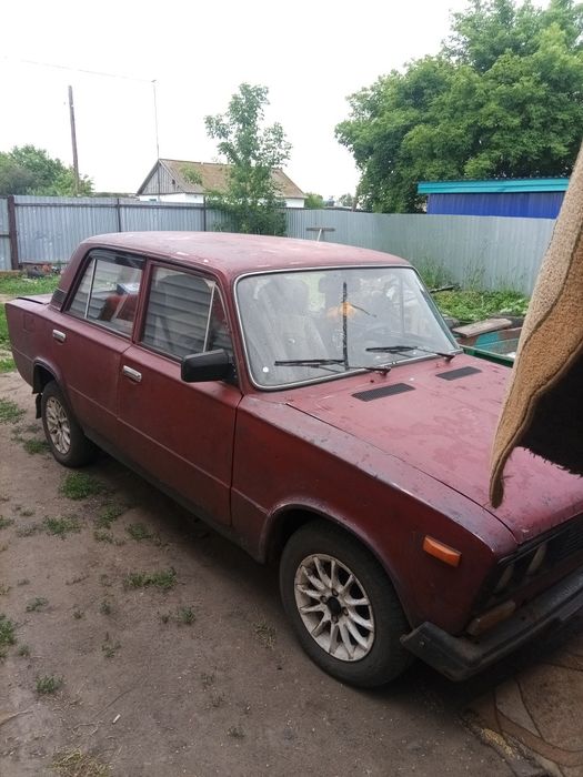 Продам Жигули ваз2106 на ходу