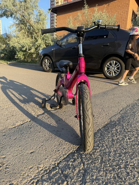 Велосипед десткий бу