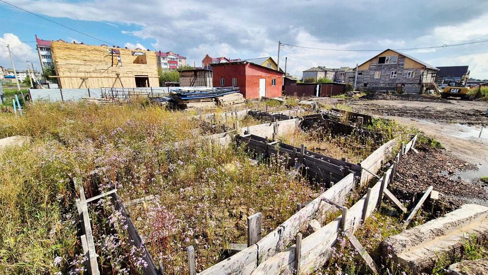 Продам участок в "Береке"