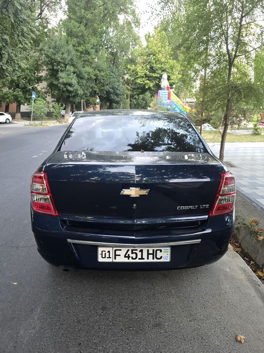 Chevrolet Cobalt style