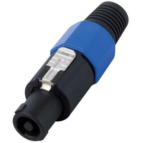 Разъемы Speakon (Спеакон)