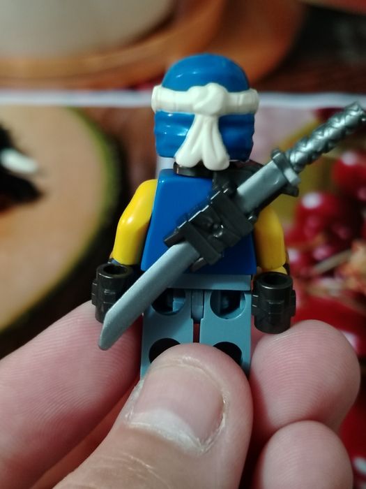 Лего фигурки из ниндзяго