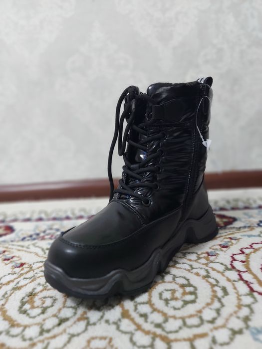 Зимние ботинки от T-Taccardi