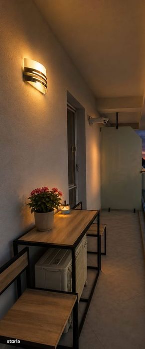 Apartament cu o camera, decomandat, etaj 2, 45mp, 430 euro