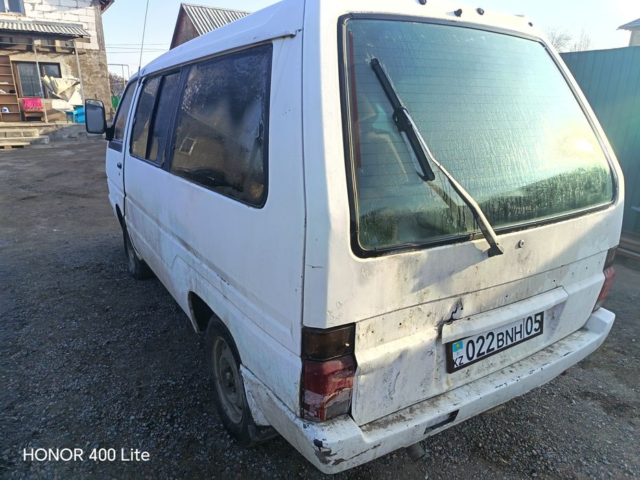 Ниссан ваннет срочно продам обмен