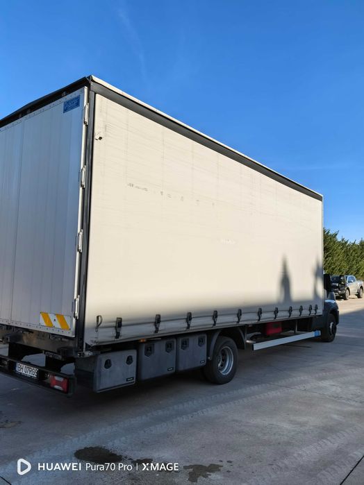 IVECO DAILY 3.0 / 16EWP / 70C18