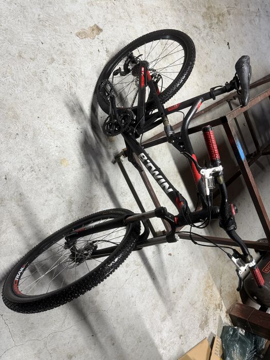 Rockrider 520S – bicicletă MTB