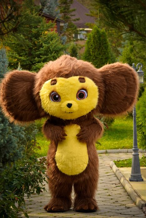 Аниматоры каскелен