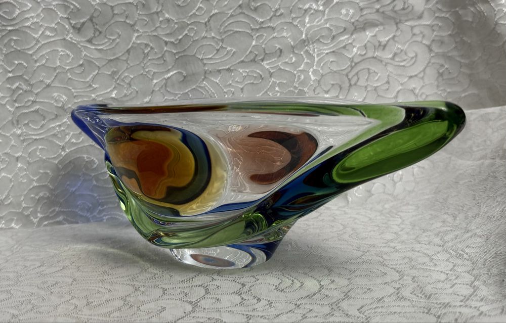 Посуда, ваза Рапсодия