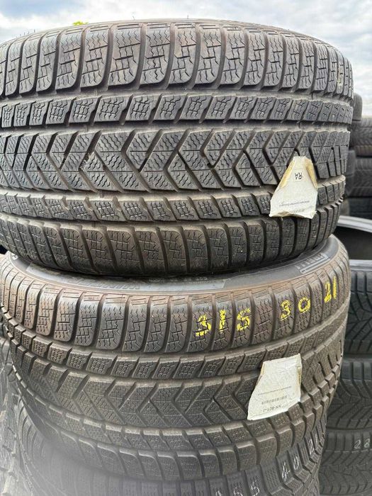 315 30 R21 Pirelli Iarna