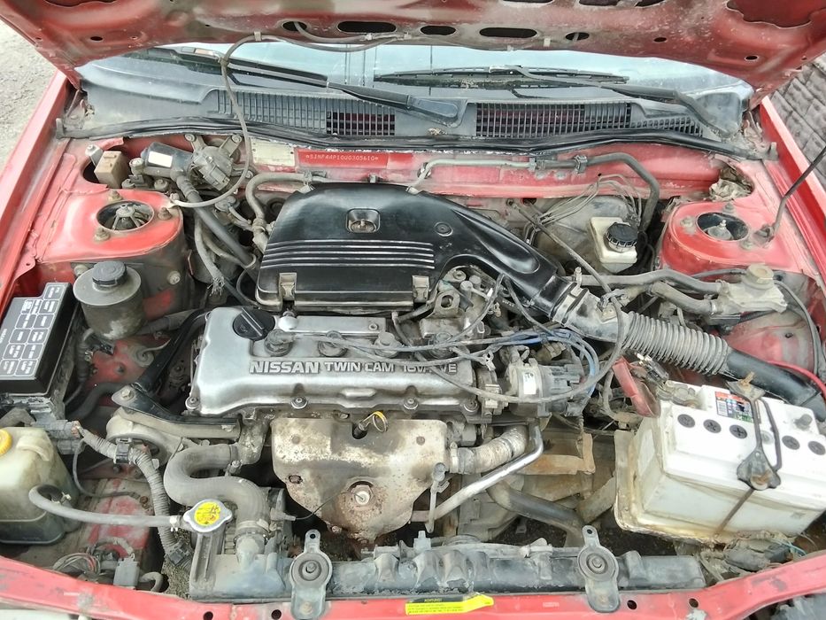 Продам nissan primera
