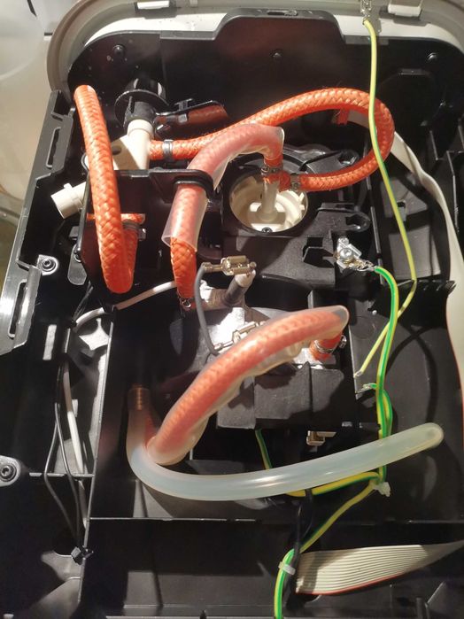 Продавам кафемашина Gaggia carezza deluxe