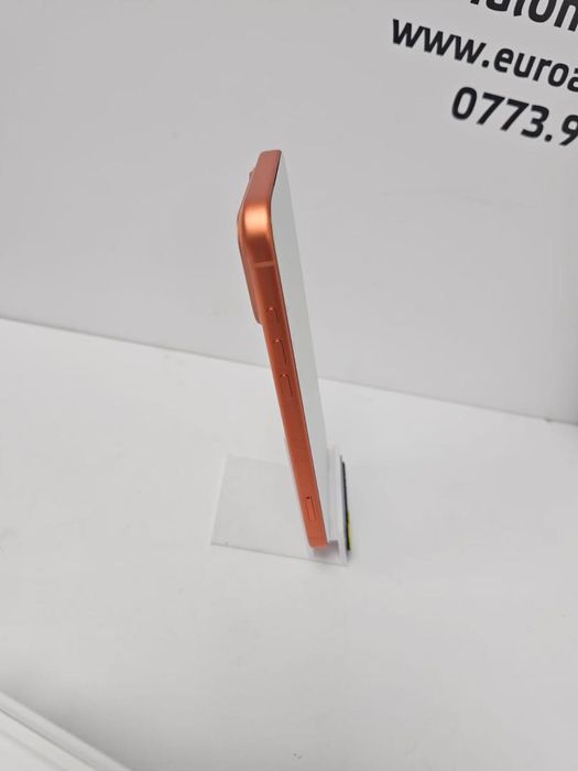 Telefon mobil Apple iPhone 17 Pro Max, 256GB, 5G, Cosmic Orange -B-