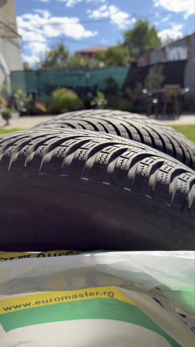 Anvelope 215/65/17 Iarna Kleber