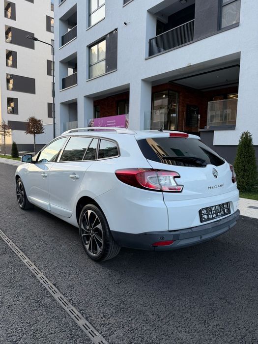 Vand Renault Megane 3 Bose