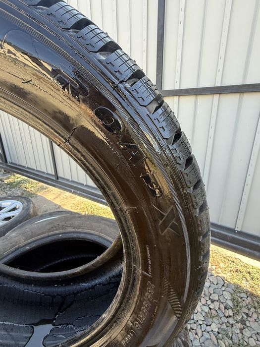 Зимние шины ROADX