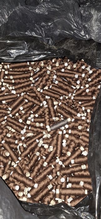 Ata de brodat cusut 100 lei 1.000 buc.