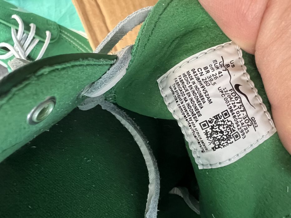Nike SB Stefan Janoski