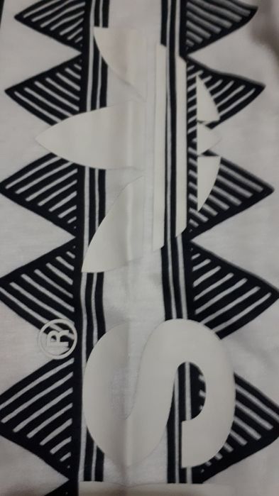 Спортивные ласины  размер S.