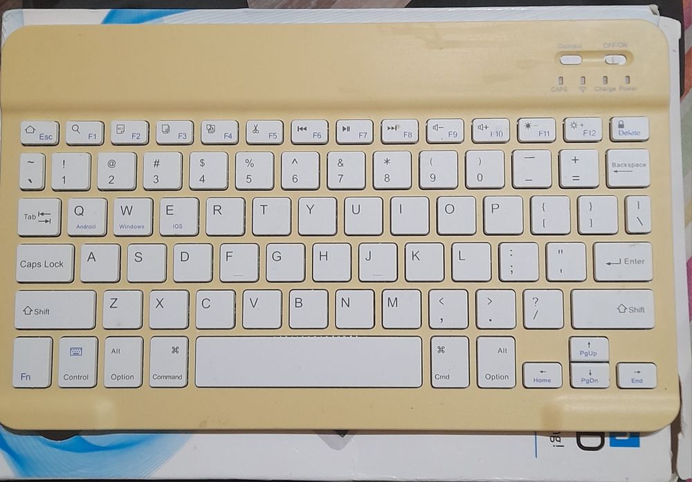 Bluetooth Keyboard