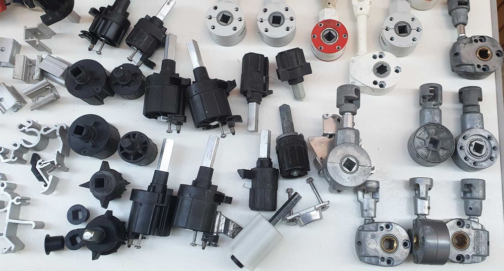 Piese marchize Thule, Fiamma,  LB , noi si folosite, toate la pachet