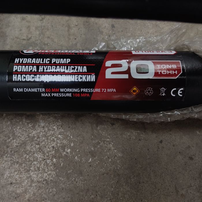 Гидравлика для кузовных работ