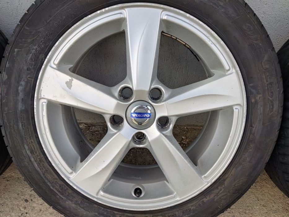 Jante MATRES 16" Volvo V40 S40 V50 S60 V60 S80 V70 C30 C70 cod: 31317285