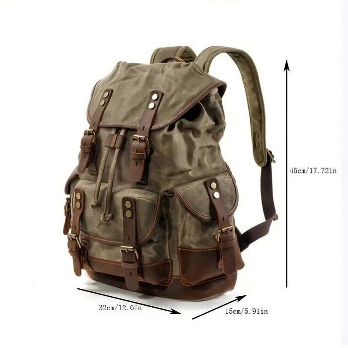 Водоустойчива раница - Различни цветове