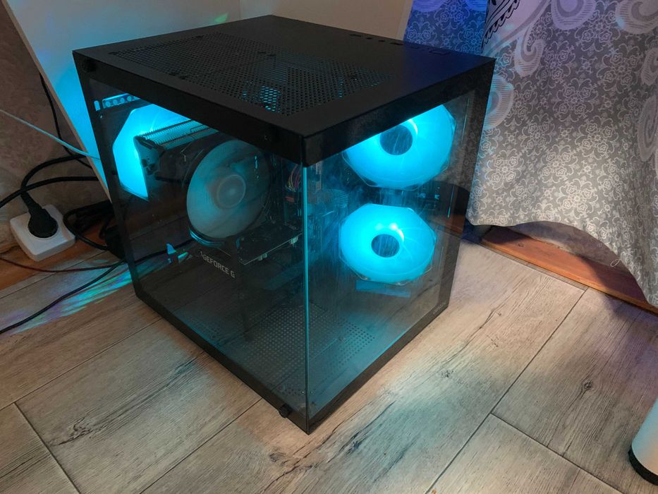 Компьютер i5-10400f gtx 1650 4gb