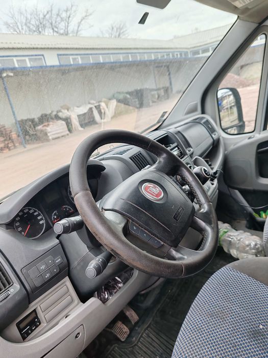 Fiat Ducato 2.3 multijet