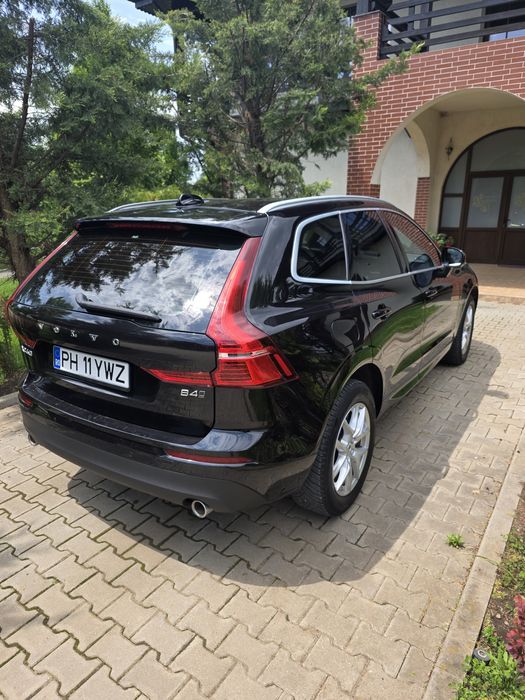 VOLVO XC 60 B4 2020 DIESEL Mild Hybrid AWD  Business Executive