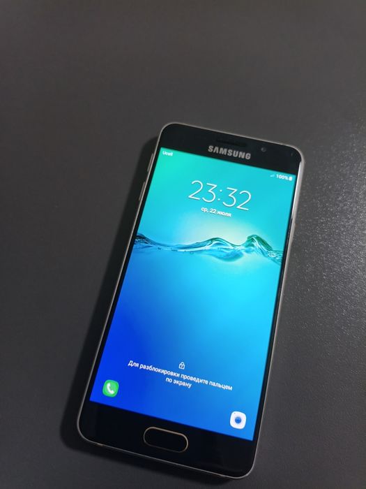 2 ta tel samsung s 6 edge xolati ideal va samsung a 3 6 tiniq xolatda