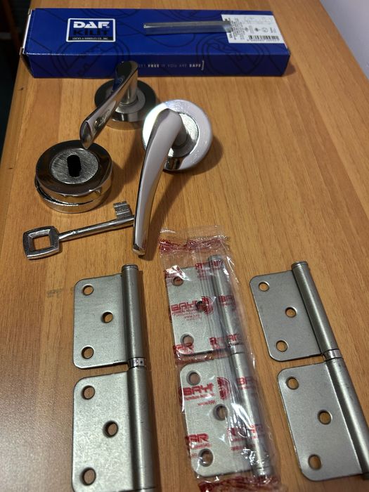 Интериорна врата