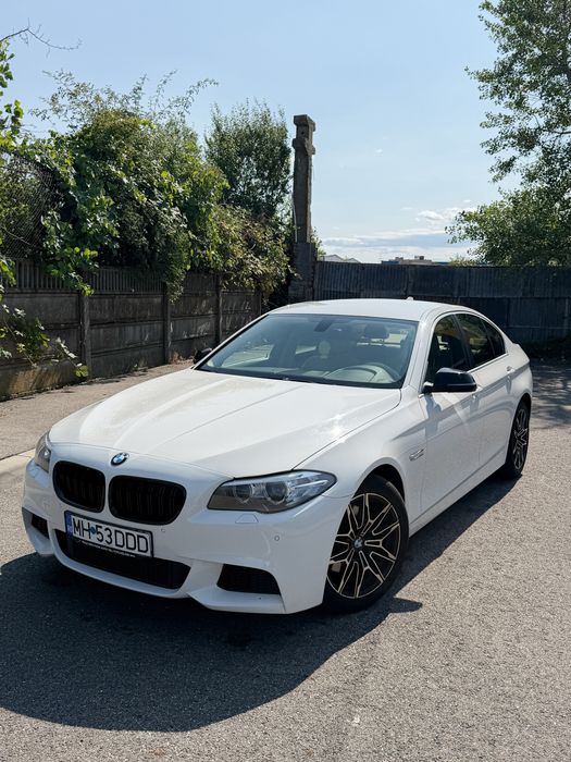 BMW 5 Series 2014 — imagine 3