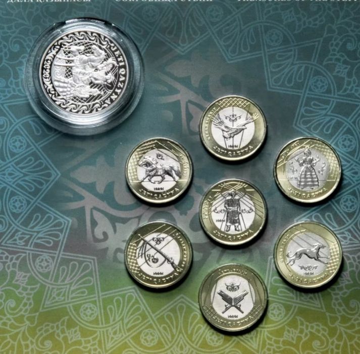 Продам коллекцию монет