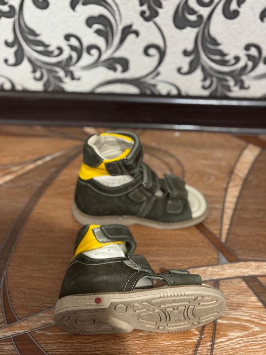 Ортопедическая обувь