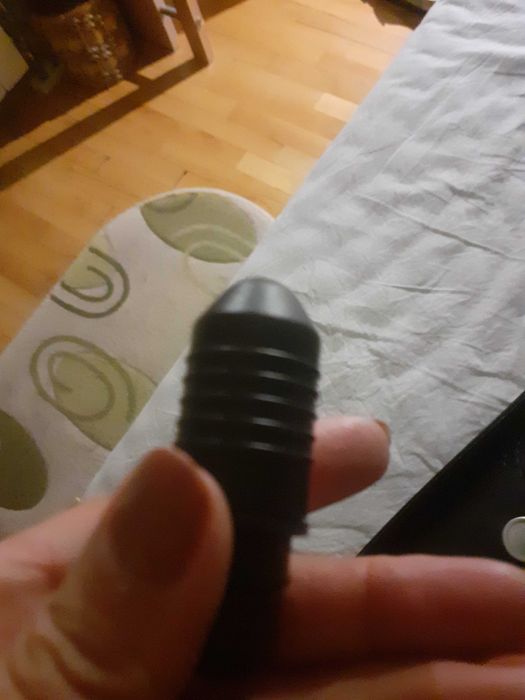 Нов масажор с пет приставки,  със зареждаща се батерия на ток