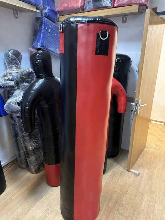 Sac box 170x40 cm bicolor 65 kg