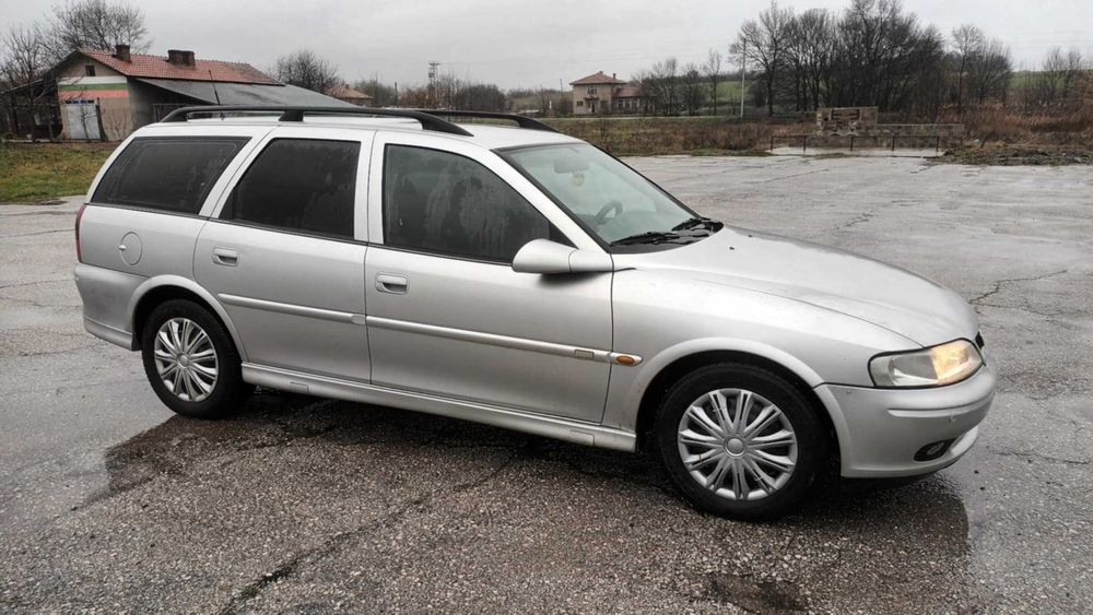 Opel Vectra B 1.6i 16V