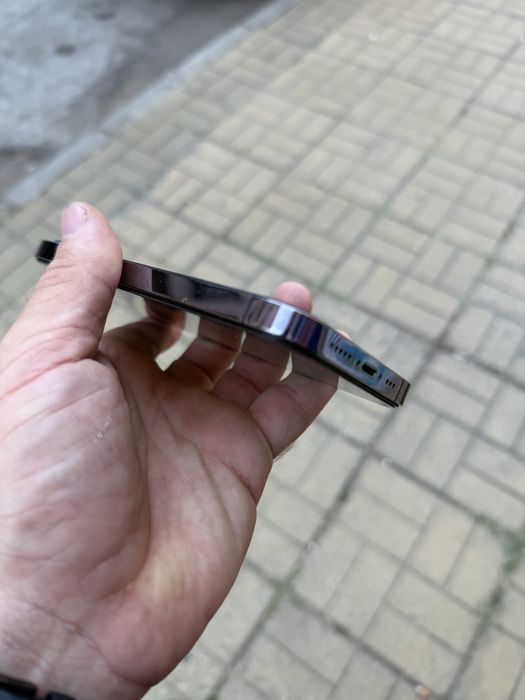 Iphone 14 pro 256 лилав